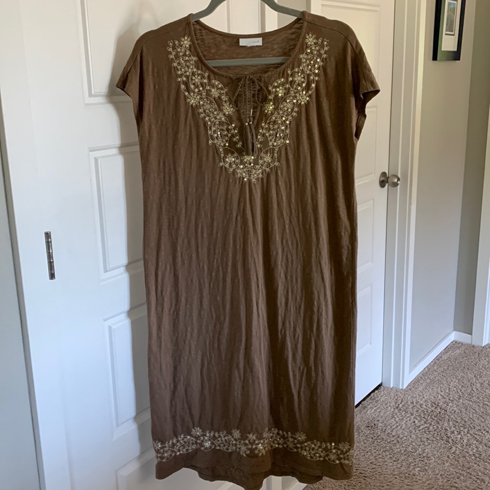 J.Jill Cotton Dress
